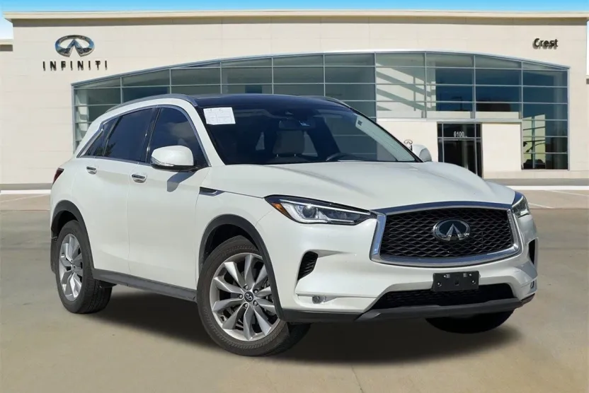 2021 Infiniti QX50 Essential photo 1
