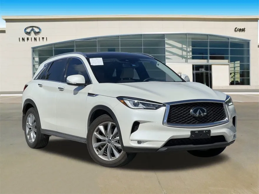 2021 Infiniti QX50 Essential photo 1