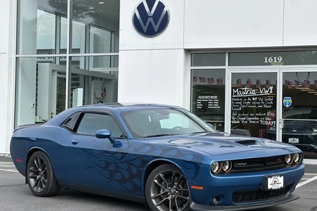 2020 Dodge Challenger R/T Scat Pack photo 1