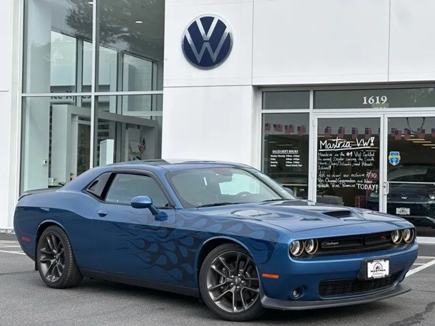 2020 Dodge Challenger R/T Scat Pack photo 1