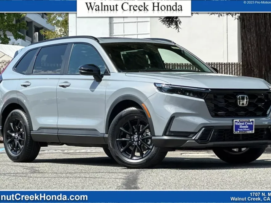 2026 Honda CR-V Hybrid Sport-L photo 1
