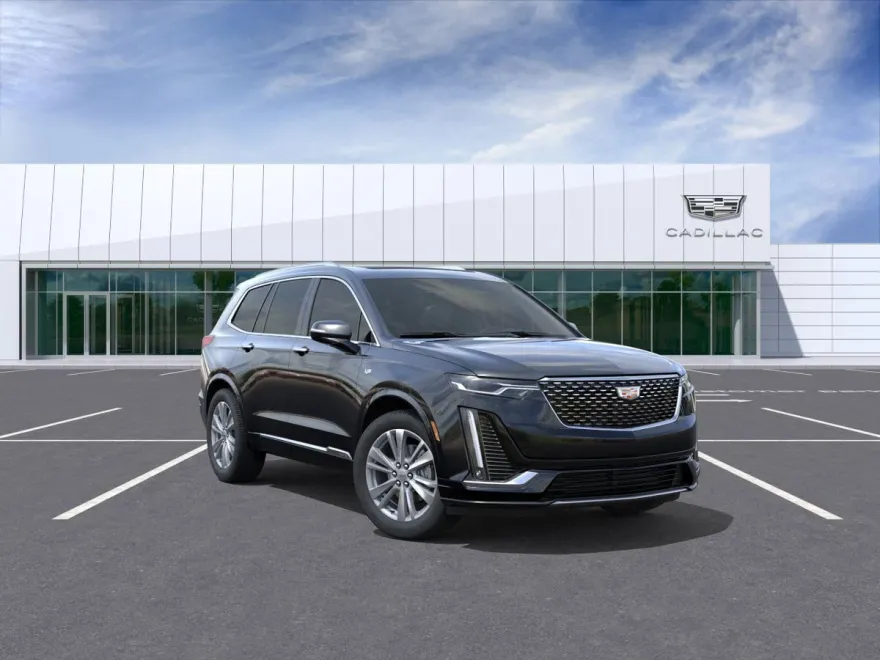 2025 Cadillac XT6 Premium Luxury photo 1