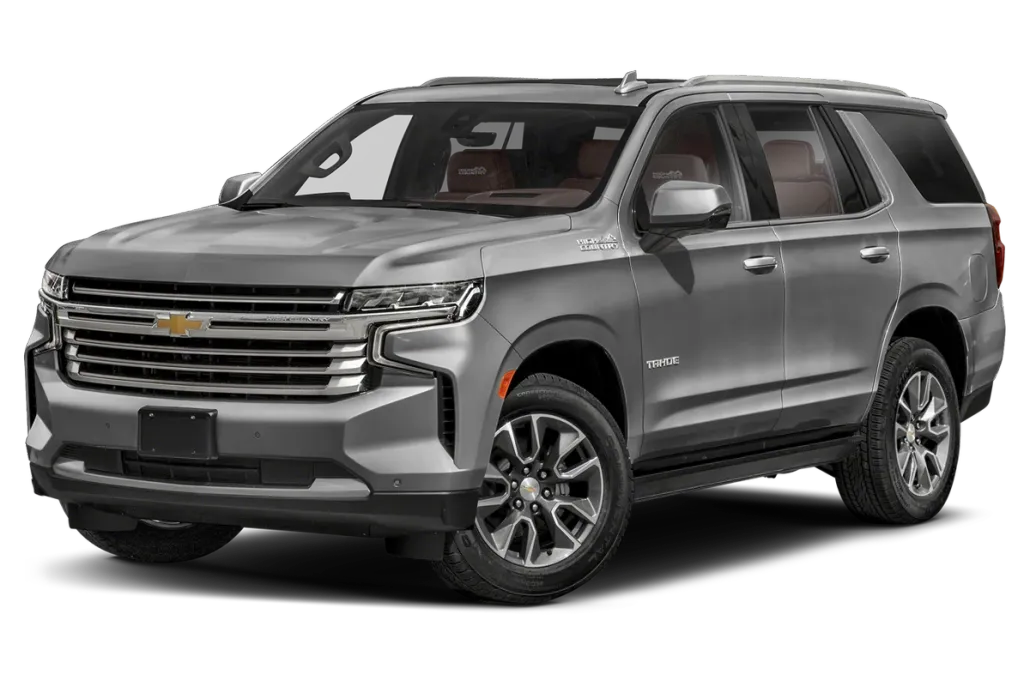 2022 Chevrolet Tahoe High Country photo 1