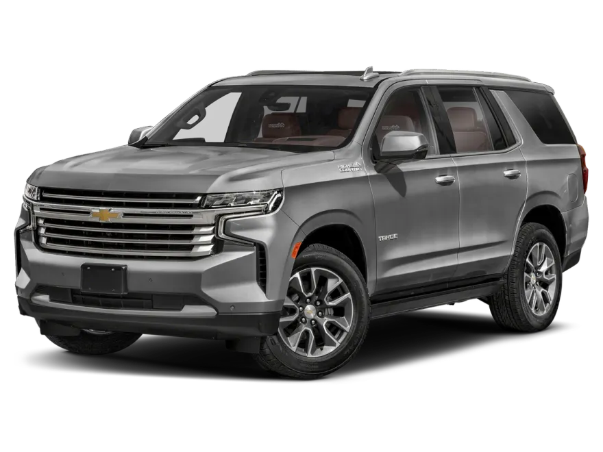 2022 Chevrolet Tahoe High Country photo 1