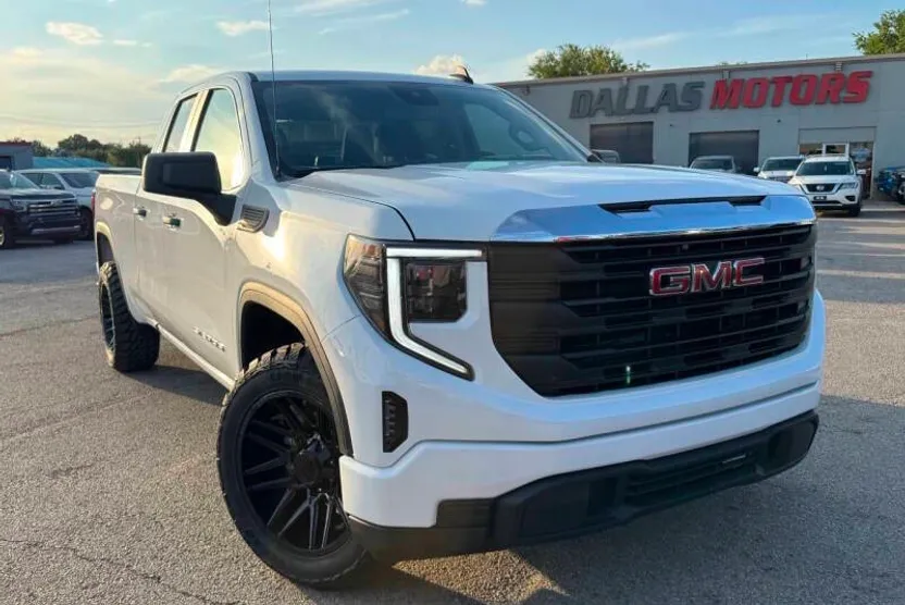 2024 Gmc Sierra 1500 Pro photo 1