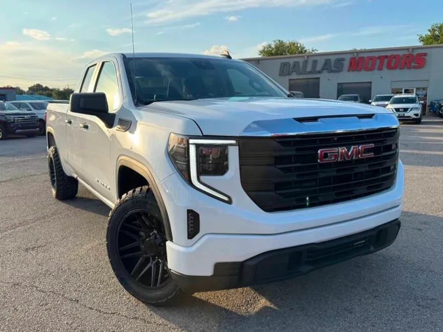 2024 Gmc Sierra 1500 Pro photo 1
