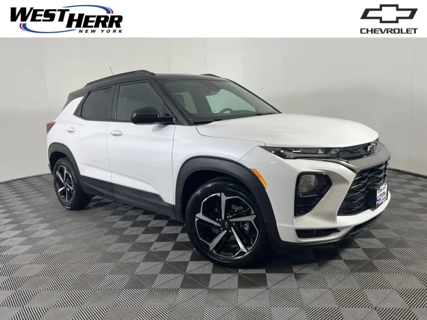 2023 Chevrolet Trailblazer RS photo 1