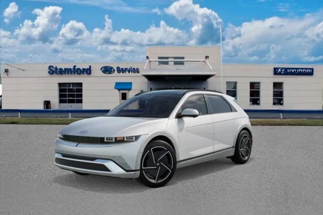 2025 Hyundai Ioniq 5 Limited photo 1