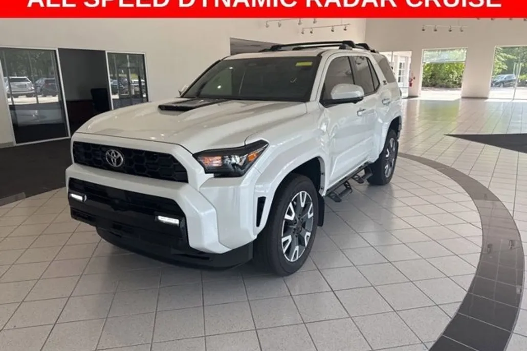 2025 Toyota 4Runner TRD Sport Premium photo 1