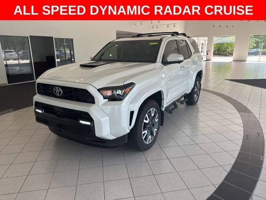 2025 Toyota 4Runner TRD Sport Premium photo 1