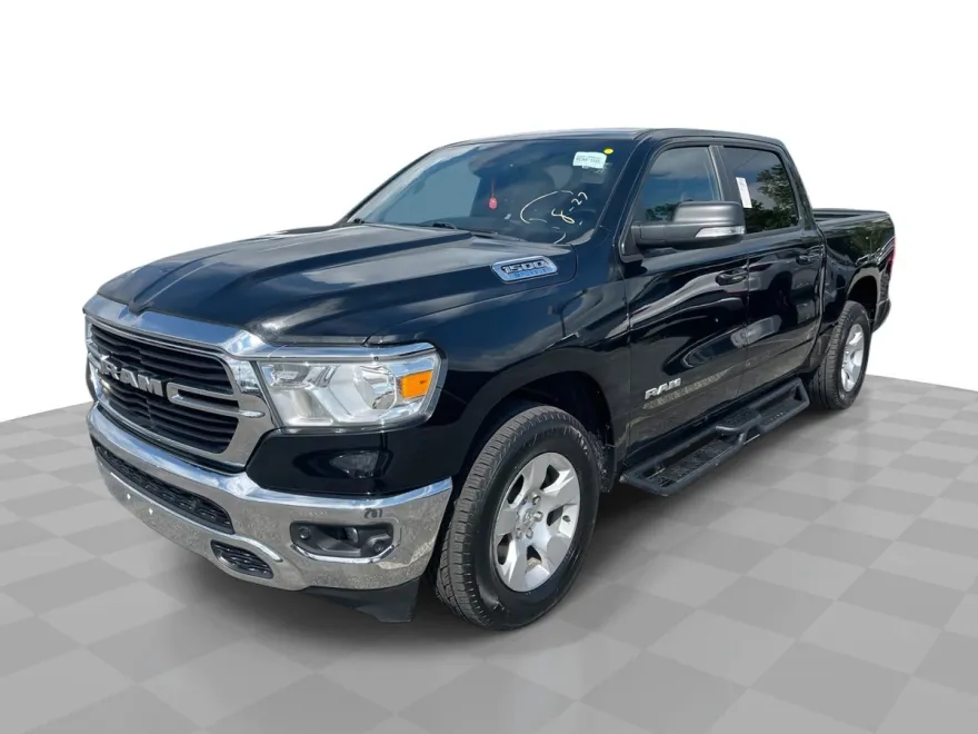2021 Ram 1500 Big Horn photo 1