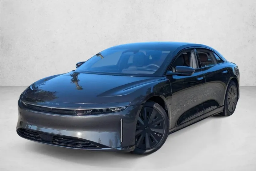 2025 Lucid Air Touring photo 1