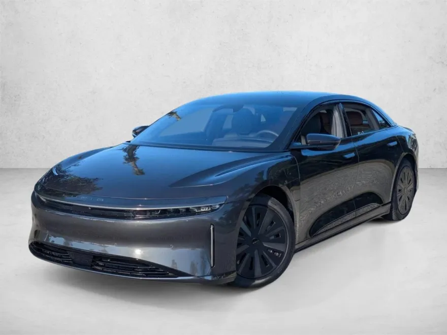 2025 Lucid Air Touring photo 1