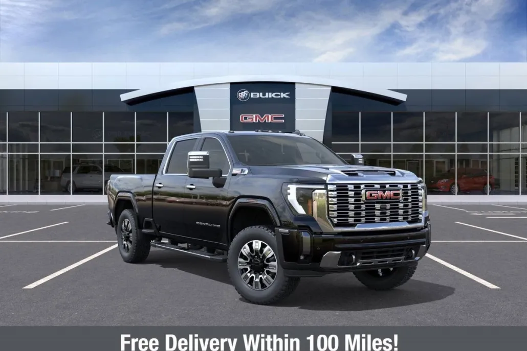 2025 Gmc Sierra 2500 HD photo 1