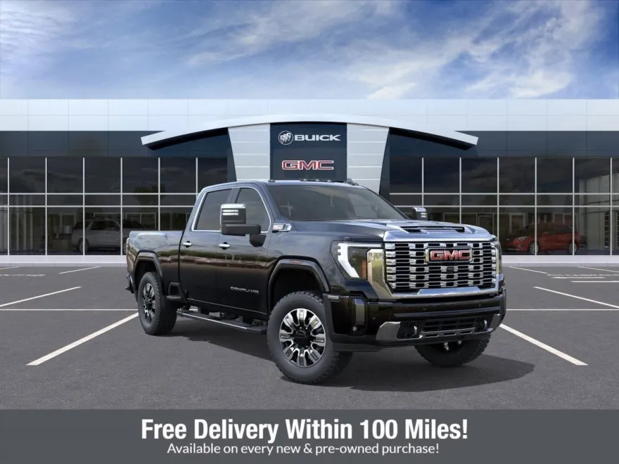 2025 Gmc Sierra 2500 HD photo 1