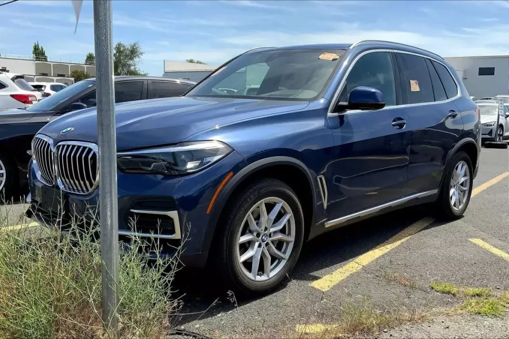 2023 Bmw X5 xDrive40i photo 1