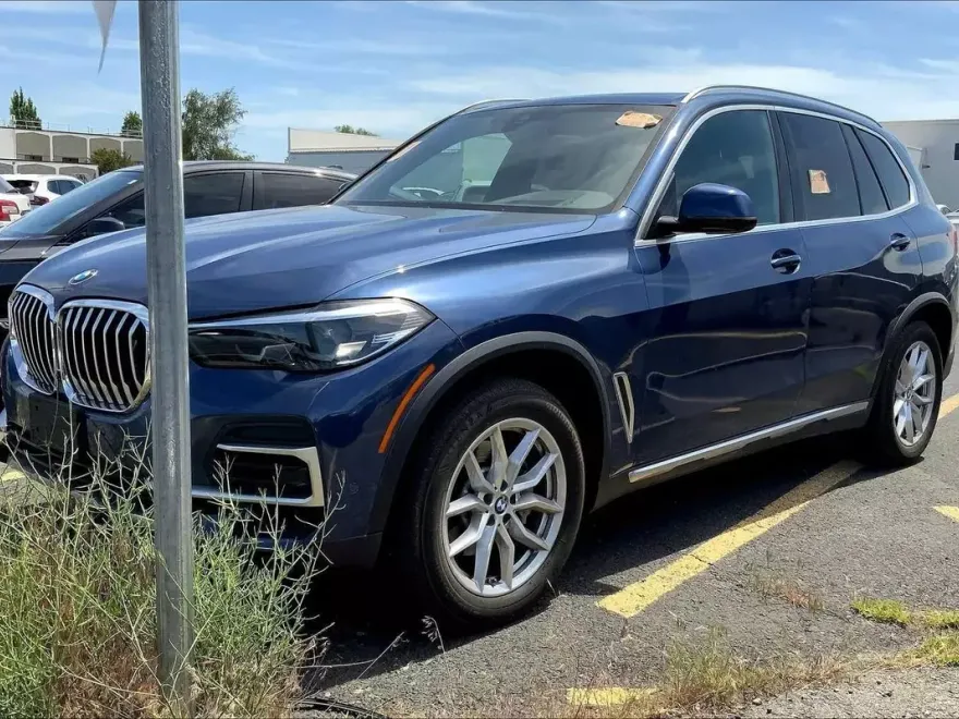 2023 Bmw X5 xDrive40i photo 1