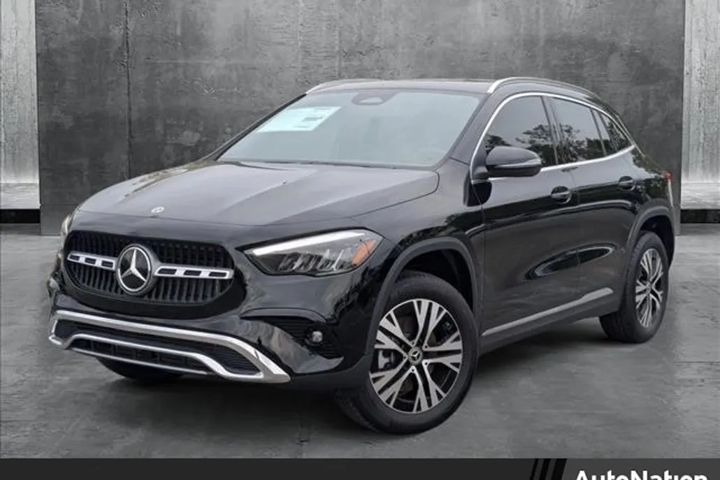 2025 Mercedes Benz GLA 250 photo 1