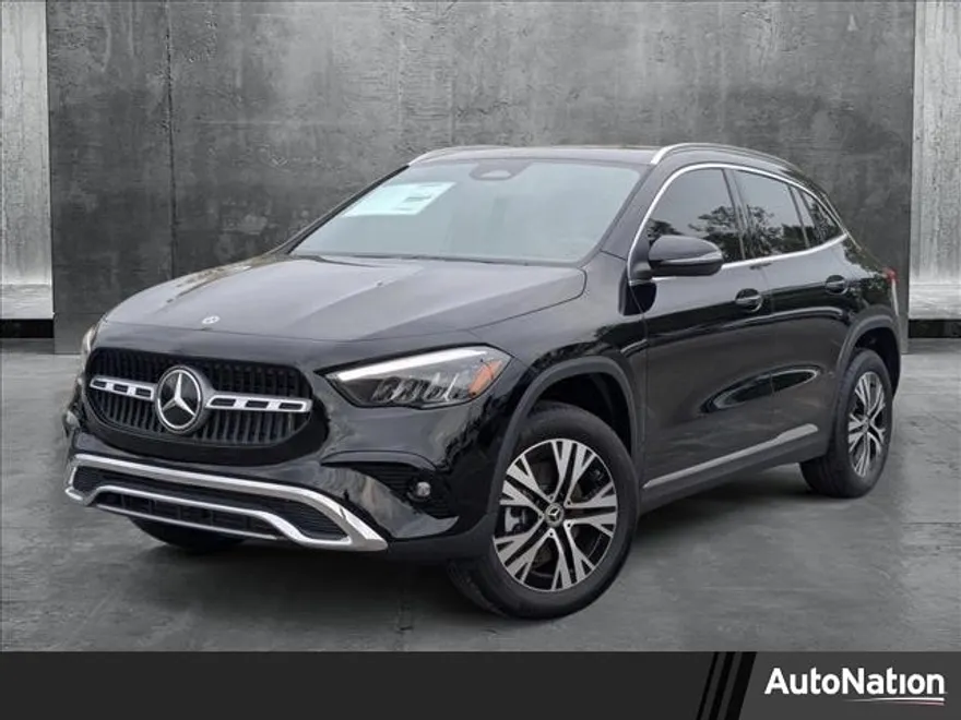 2025 Mercedes Benz GLA 250 photo 1