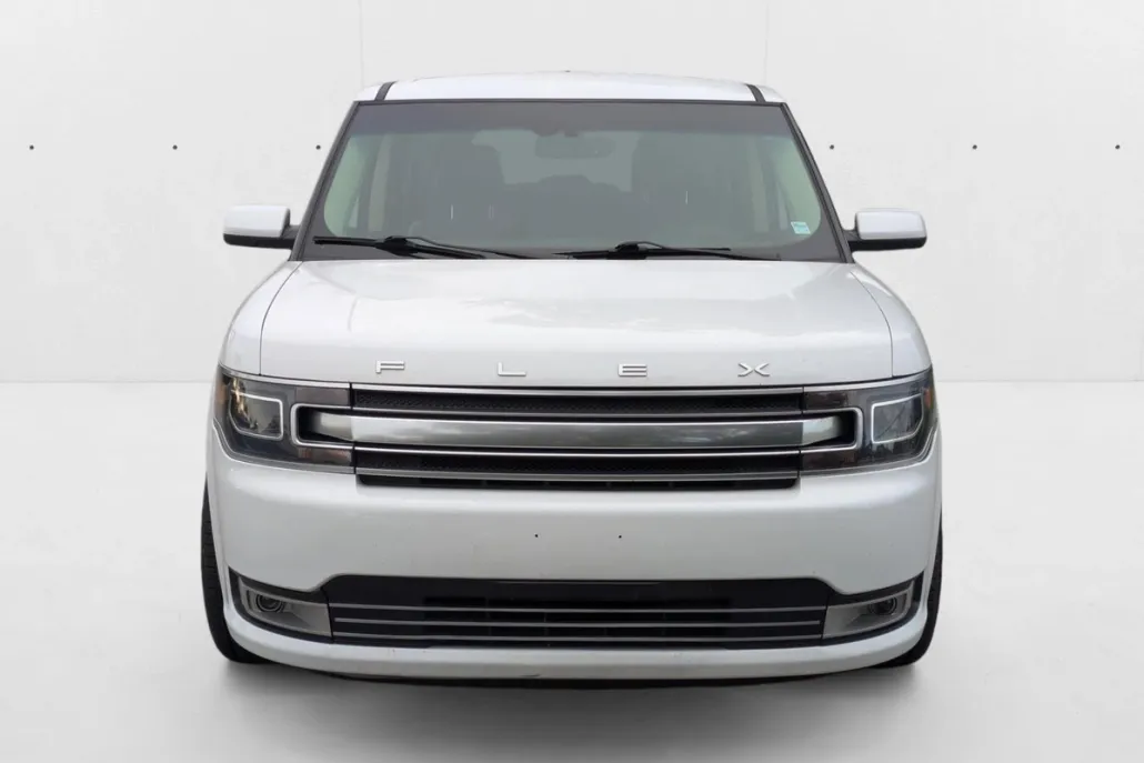 2019 Ford Flex Limited photo 1