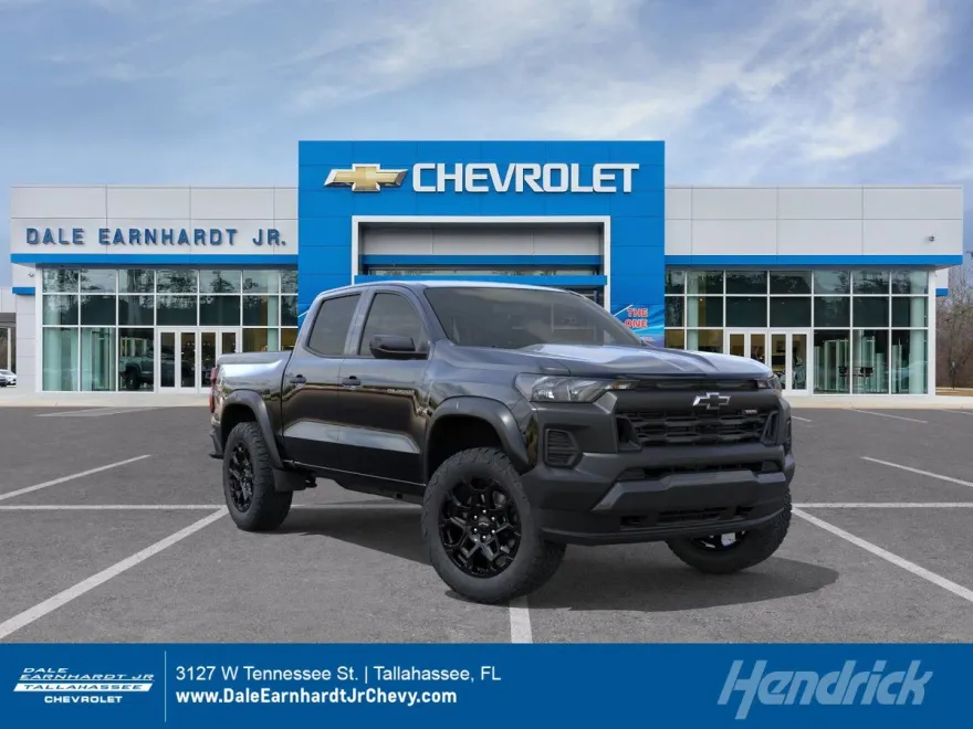 2026 Chevrolet Colorado Trail Boss photo 1