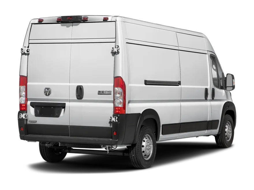2024 Ram ProMaster 2500 photo 1