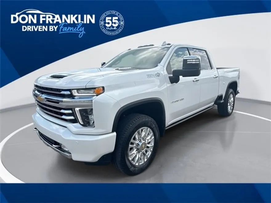 2022 Chevrolet Silverado 3500HD High Country photo 1