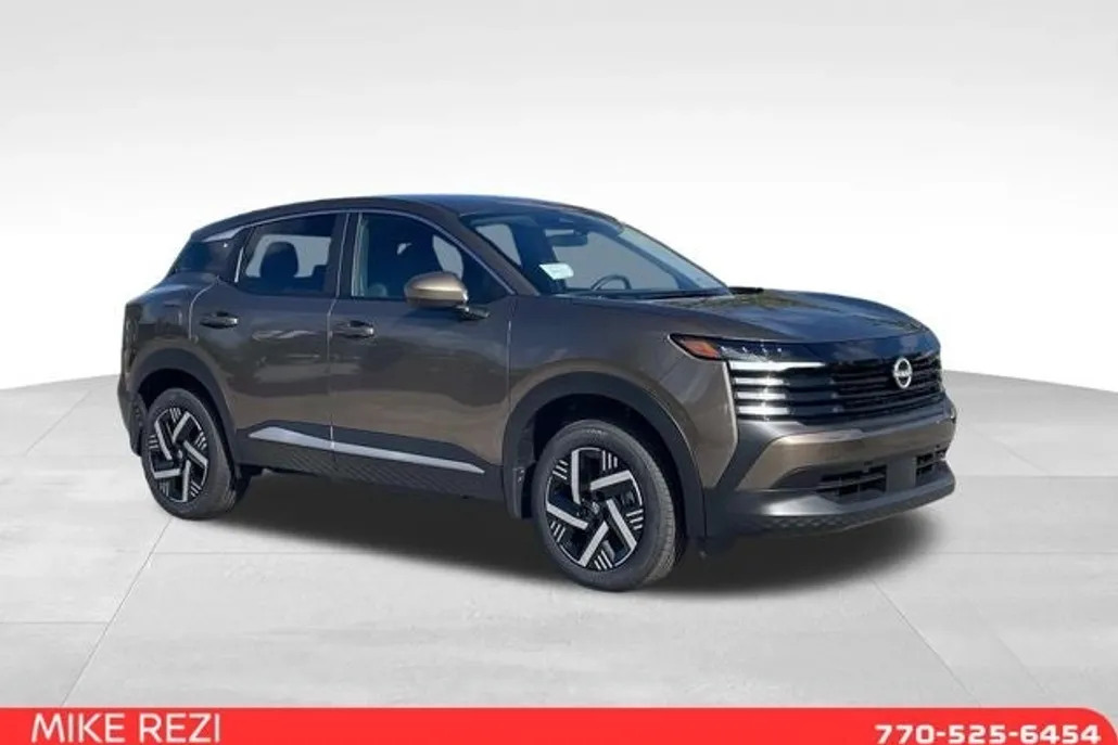 2025 Nissan Kicks SV photo 1