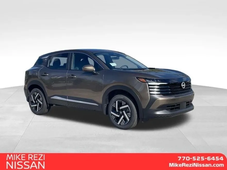 2025 Nissan Kicks SV photo 1