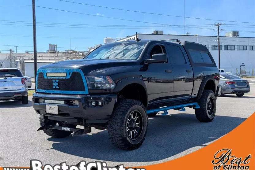 2016 Ram 2500 Big Horn photo 1