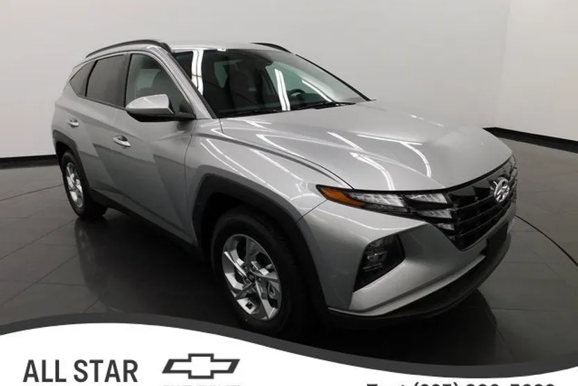 2024 Hyundai Tucson SEL photo 1