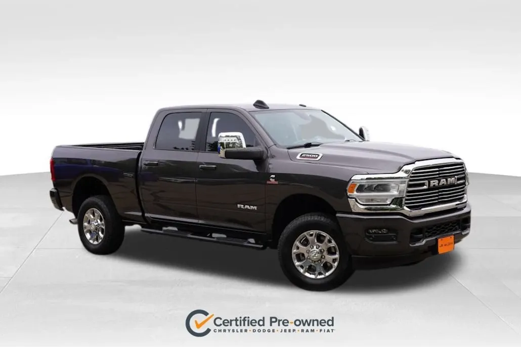 2024 Ram 2500 Laramie photo 1
