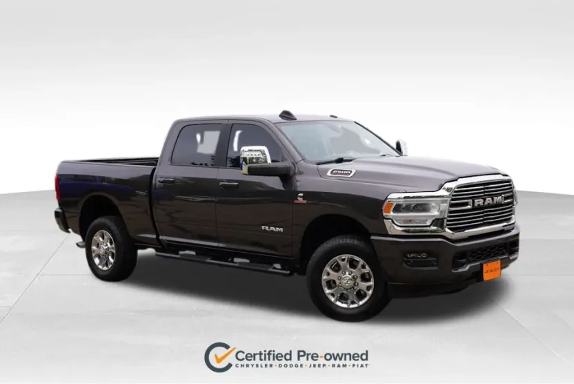 2024 Ram 2500 Laramie photo 1