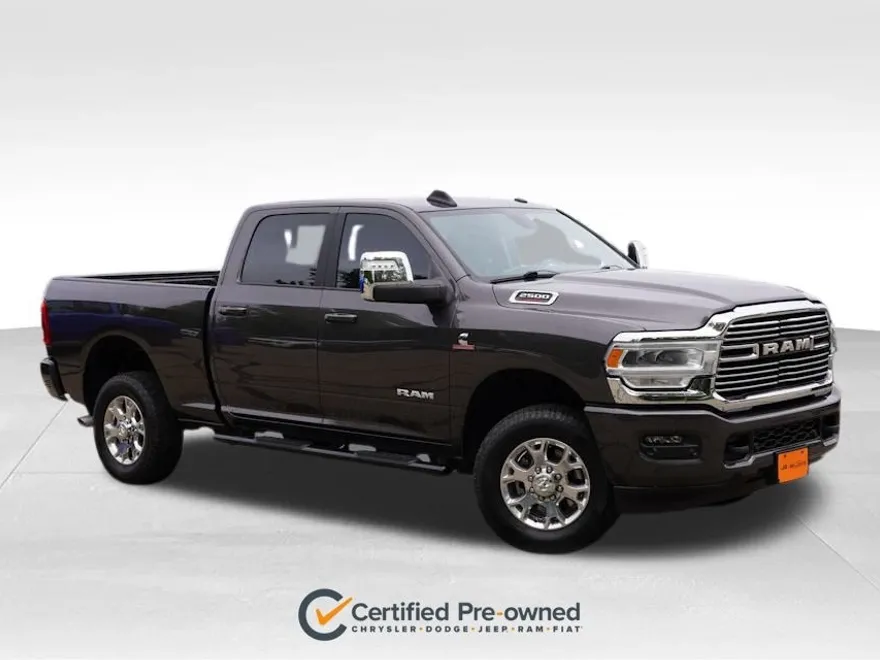 2024 Ram 2500 Laramie photo 1
