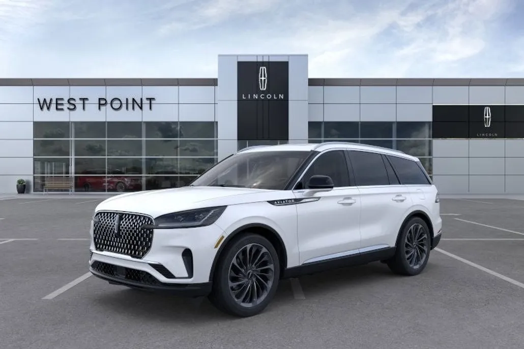 2025 Lincoln Aviator Reserve photo 1