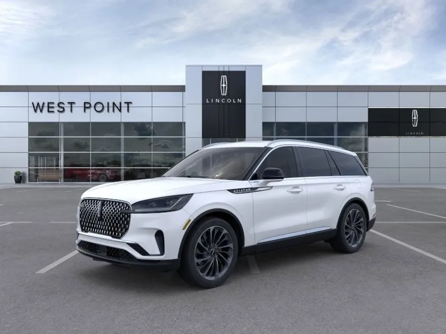 2025 Lincoln Aviator Reserve photo 1