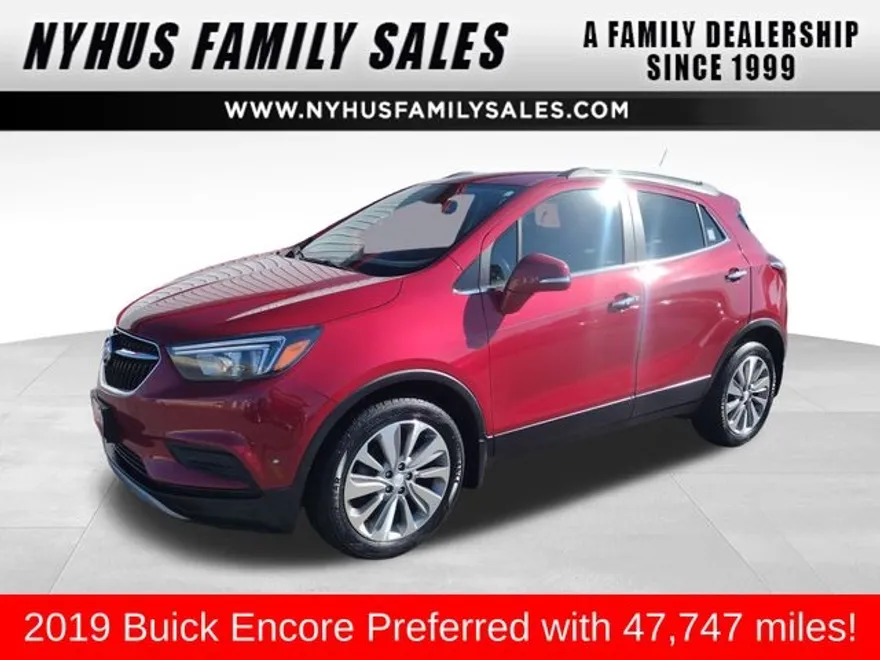 2019 Buick Encore Preferred photo 1
