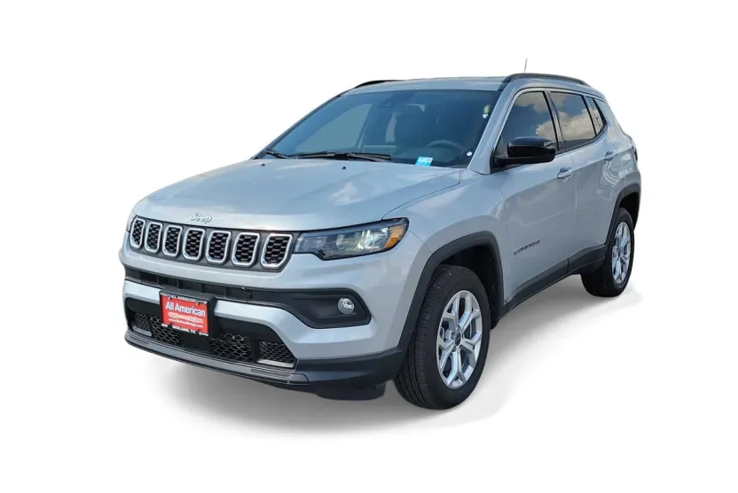 2025 Jeep Compass Latitude photo 1