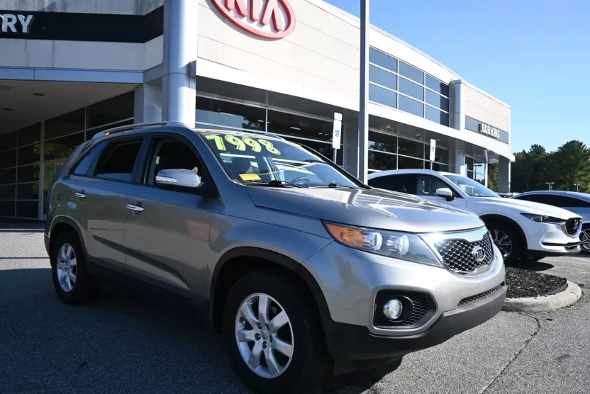 2013 Kia Sorento LX photo 1
