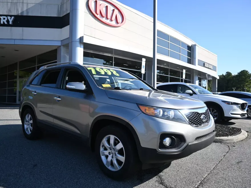 2013 Kia Sorento LX photo 1