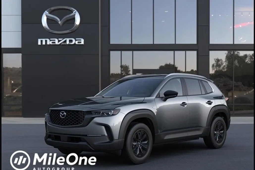 2025 Mazda CX-50 Preferred photo 1