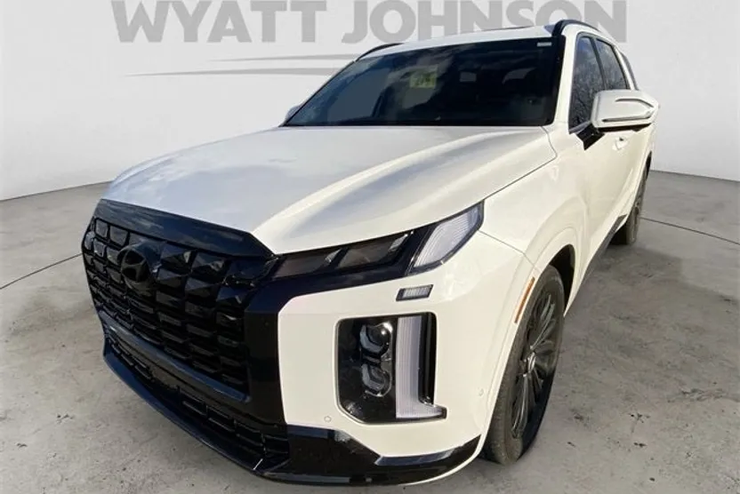 2024 Hyundai Palisade Calligraphy photo 1