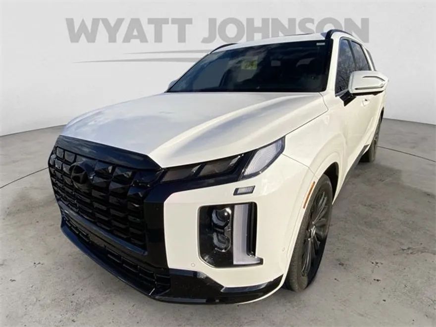 2024 Hyundai Palisade Calligraphy photo 1