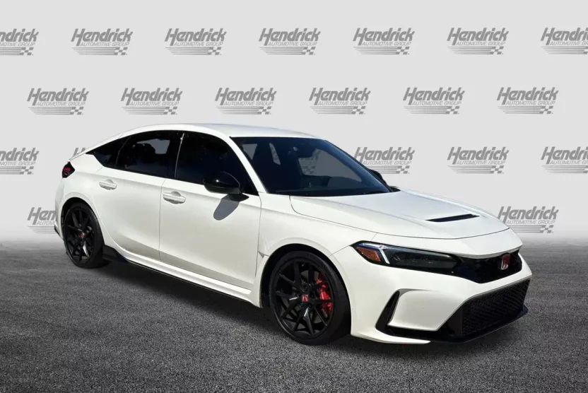 2023 Honda Civic Type R photo 1
