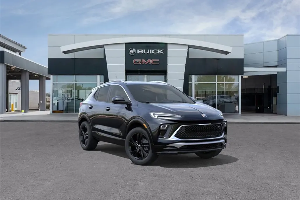 2025 Buick Encore GX Sport Touring photo 1