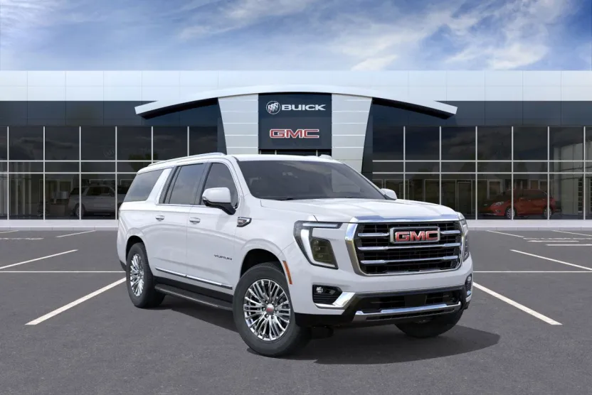 2025 Gmc Yukon XL photo 1