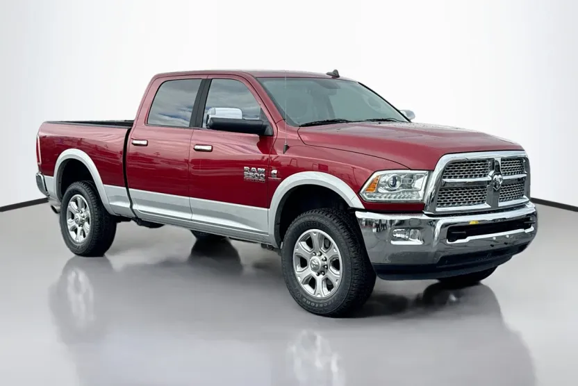 2014 Ram 2500 Laramie photo 1