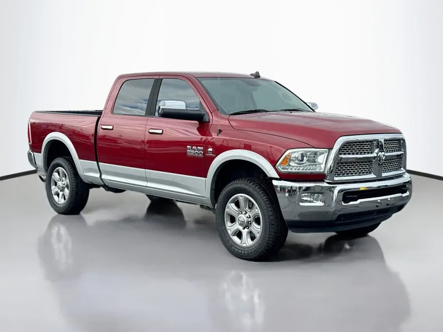 2014 Ram 2500 Laramie photo 1