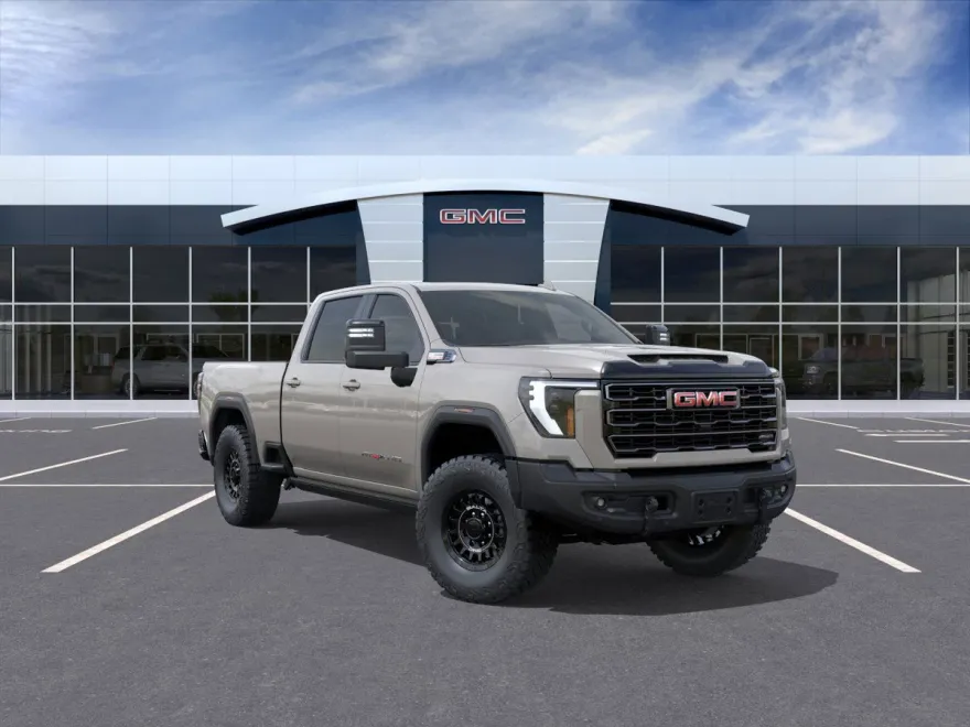 2026 Gmc Sierra 2500 HD AT4X photo 1