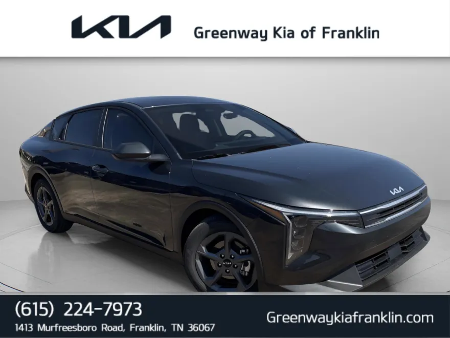 2025 Kia K4 LXS photo 1